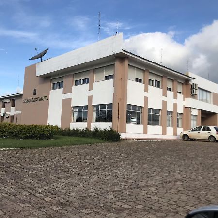 Cyro Hotel Cacapava do Sul Ngoại thất bức ảnh
