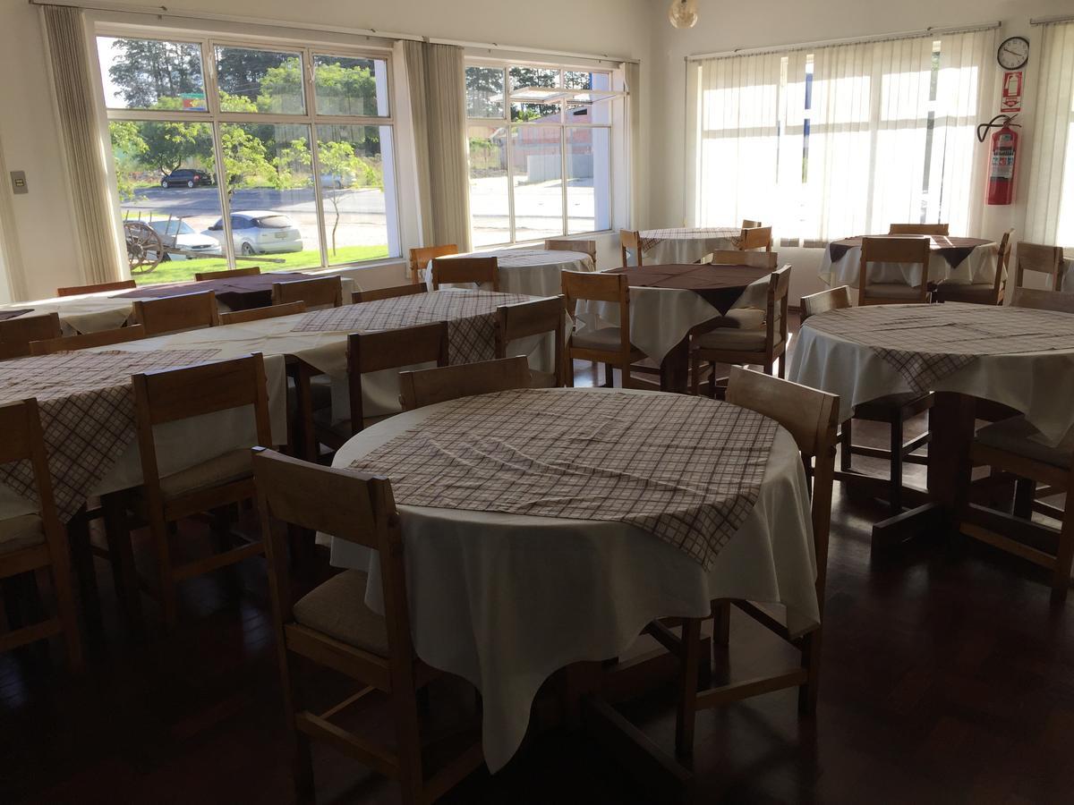 Cyro Hotel Cacapava do Sul Ngoại thất bức ảnh