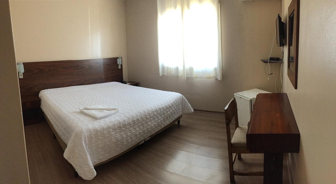 Cyro Hotel Cacapava do Sul Ngoại thất bức ảnh