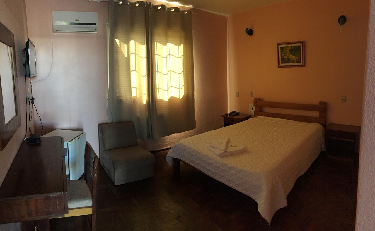 Cyro Hotel Cacapava do Sul Ngoại thất bức ảnh