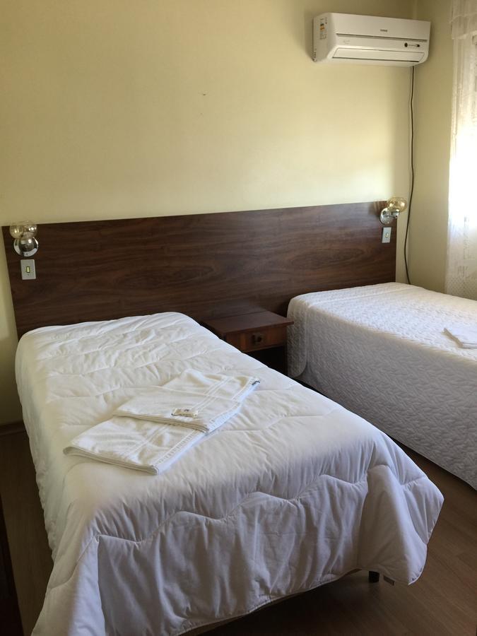 Cyro Hotel Cacapava do Sul Ngoại thất bức ảnh