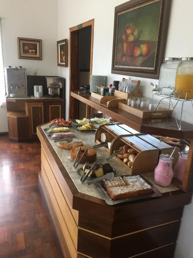 Cyro Hotel Cacapava do Sul Ngoại thất bức ảnh
