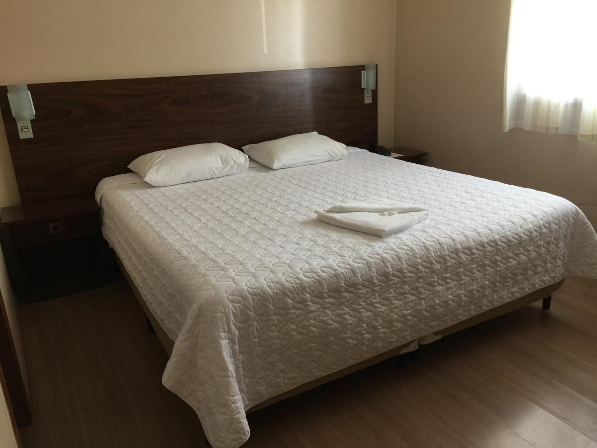 Cyro Hotel Cacapava do Sul Ngoại thất bức ảnh