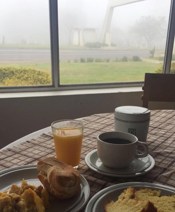 Cyro Hotel Cacapava do Sul Ngoại thất bức ảnh