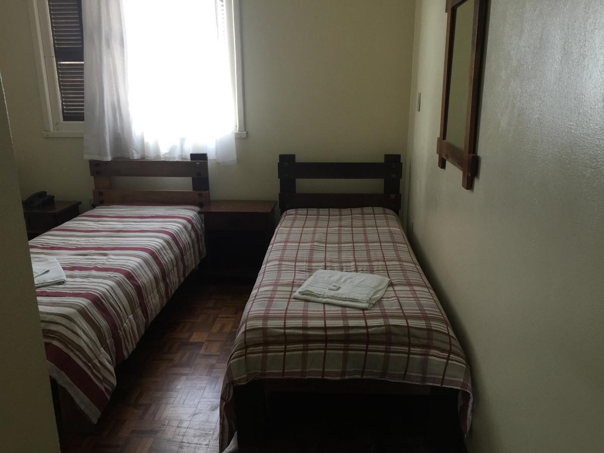 Cyro Hotel Cacapava do Sul Ngoại thất bức ảnh