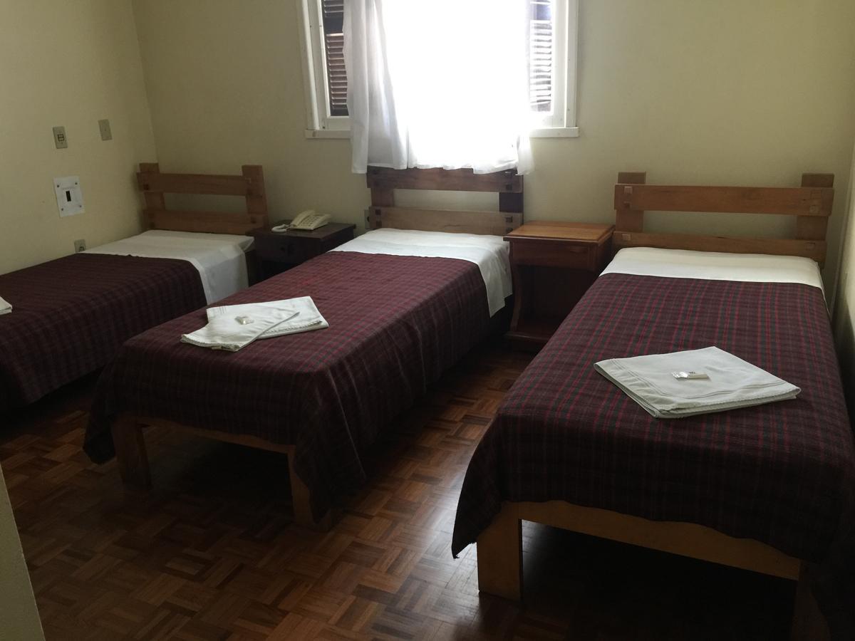 Cyro Hotel Cacapava do Sul Ngoại thất bức ảnh