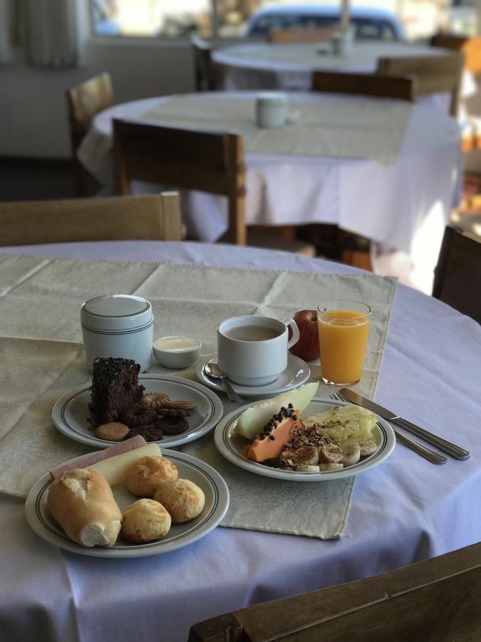 Cyro Hotel Cacapava do Sul Ngoại thất bức ảnh