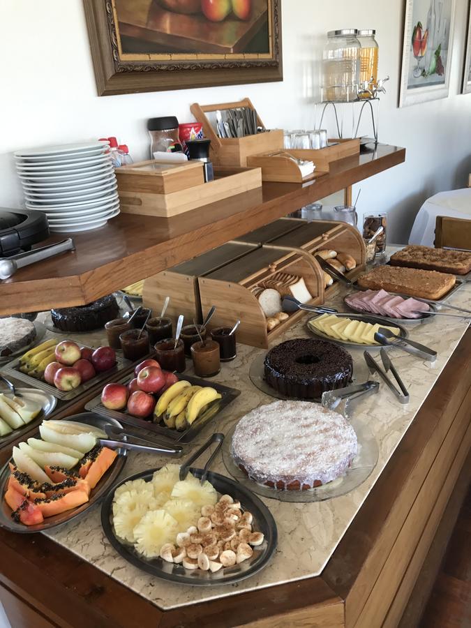 Cyro Hotel Cacapava do Sul Ngoại thất bức ảnh